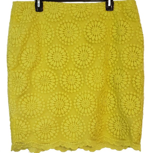 Boden Dresses & Skirts - BODEN Fabulous NEW Embroidered Skirt